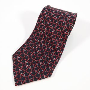 Vintage 70s Hermes Tie Excellent Condition